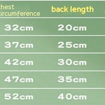 Fashion Pet Clothing Dog Clothes