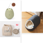 Funny cat artifact cat toys
