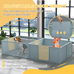 Dog Egg Crates For Mothers, Newborn Puppy Supplies And Essentials Built Comfortably