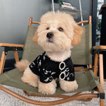 Pet Dog Fashion Pearl Sunglasses
