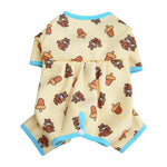 Pet Fashion Casual Minimalist Print Clothes