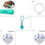 Pet Supplies Vocal Pet Dog Teething Stick Cleaning Dog Toothbrush Vent Chewing Dog Toy
