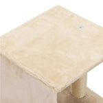 5 Pcs Wall Mounted Cat Climber Set  Floating Cat Shelves And Perches  Cat Activity Tree With Scratching Posts  Modern Cat Furniture