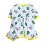 Pet Fashion Casual Minimalist Print Clothes